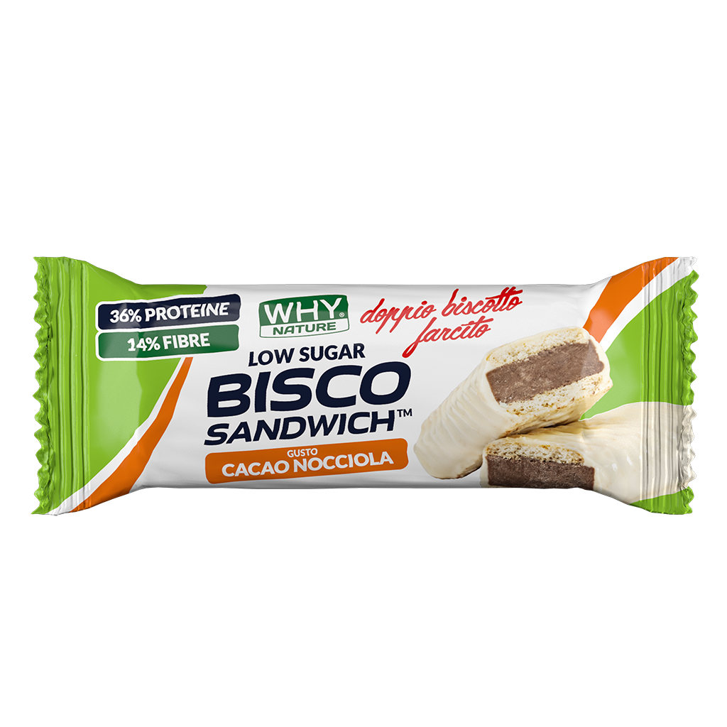 BISCO SANDWICH di WHY NATURE