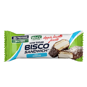 BISCO SANDWICH di WHY NATURE