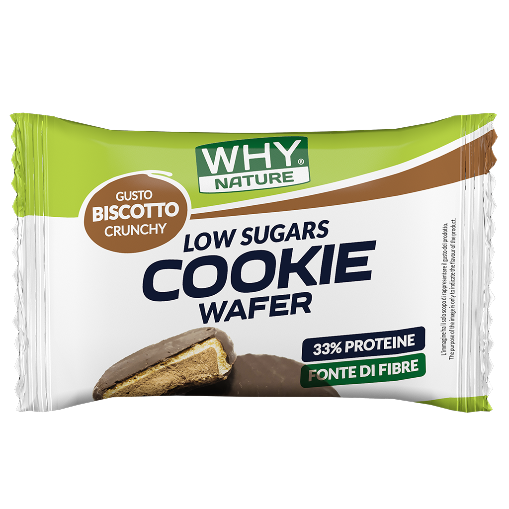 COOKIE WAFER di WHY NATURE