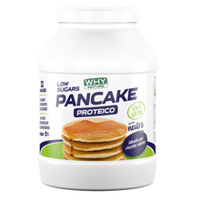 Carica l&#39;immagine nel visualizzatore di Gallery, LOW SUGAR – PANCAKE GLUTEN FREE 800g di WHY NATURE
