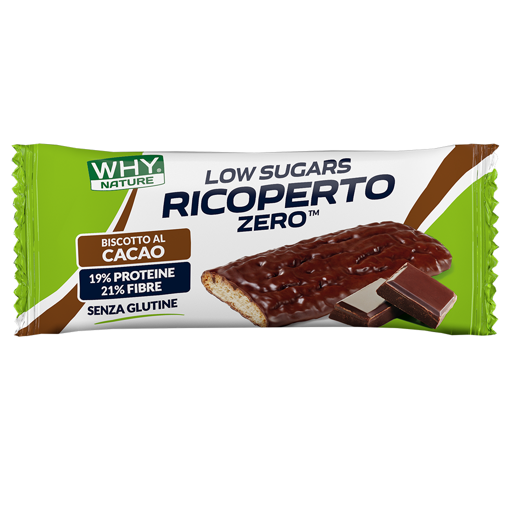 RICOPERTO ZERO di WHY NATURE