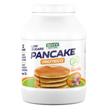 Carica l&#39;immagine nel visualizzatore di Gallery, LOW SUGAR – PANCAKE GLUTEN FREE 800g di WHY NATURE
