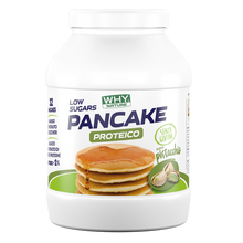 Carica l&#39;immagine nel visualizzatore di Gallery, LOW SUGAR – PANCAKE GLUTEN FREE 800g di WHY NATURE
