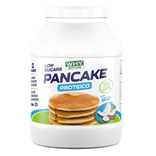 Carica l&#39;immagine nel visualizzatore di Gallery, LOW SUGAR – PANCAKE GLUTEN FREE 800g di WHY NATURE
