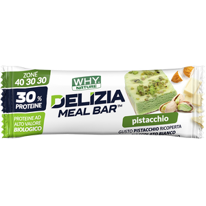 DELIZIA MEAL BAR di WHY NATURE