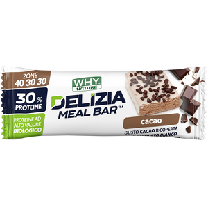 DELIZIA MEAL BAR di WHY NATURE