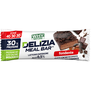 DELIZIA MEAL BAR di WHY NATURE