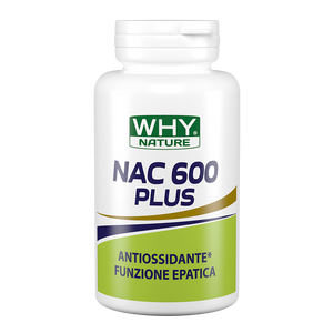 NAC 600 PLUS di WHY NATURE