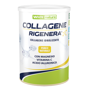 COLLAGENE RIGENERA WHY NATURE