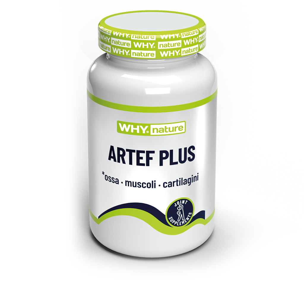 ARTEF PLUS 60 cpr di WHY NATURE