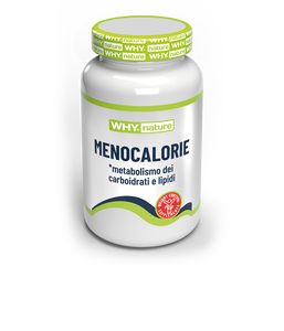 MENOCALORIE 60 cpr di WHY NATURE