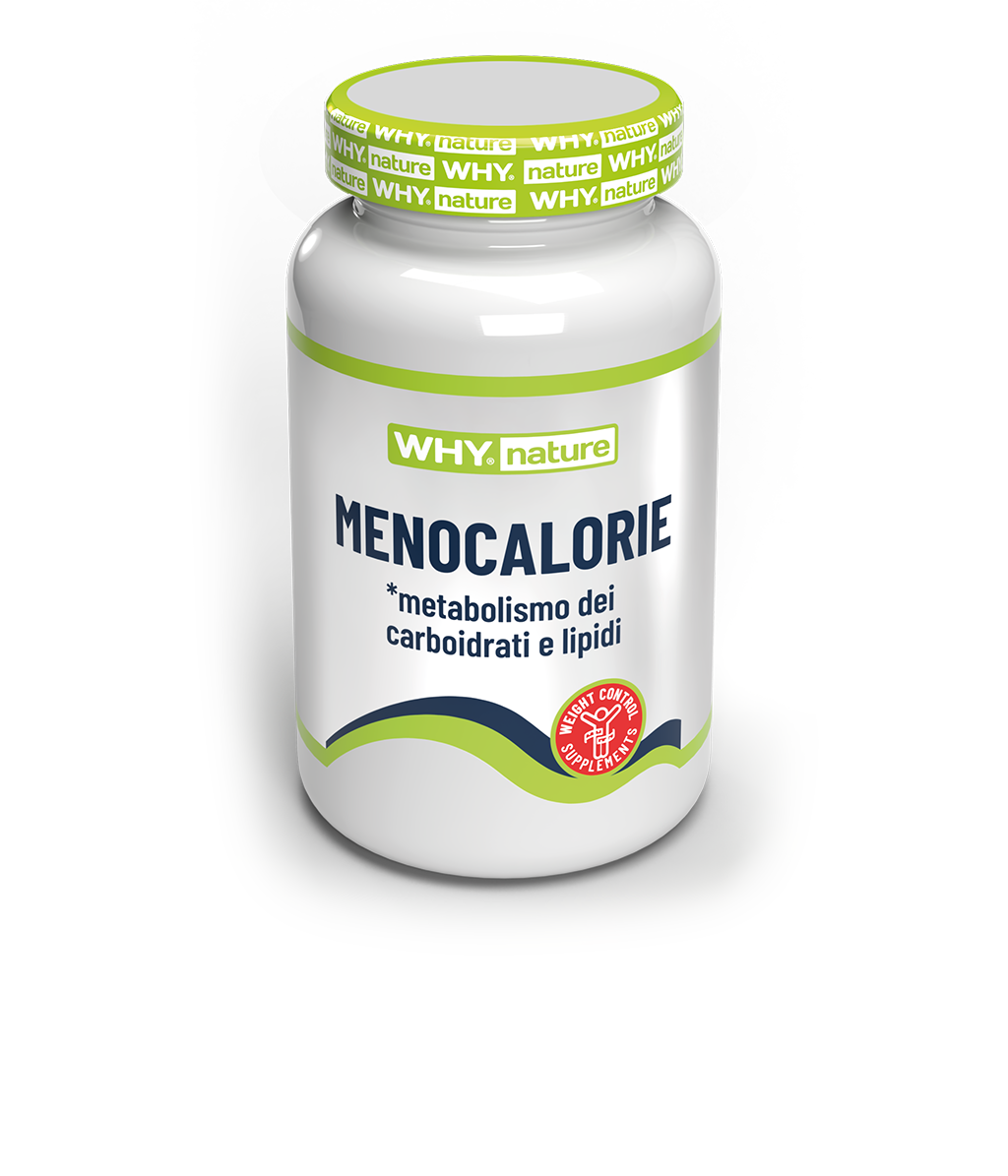 MENOCALORIE 60 cpr di WHY NATURE