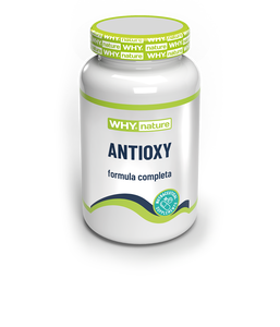 ANTIOXY 60 cpr di WHY NATURE