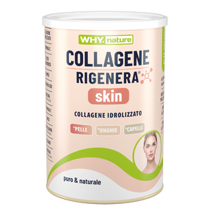 COLLAGENE RIGENERA® SKIN 321 g di WHY NATURE