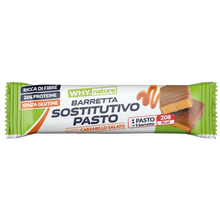 Carica l'immagine nel visualizzatore di Gallery, BARRETTA SOSTITUTIVO PASTO di WHY NATURE
