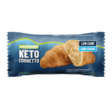 Carica l'immagine nel visualizzatore di Gallery, KETO CORNETTO di WHY NATURE
