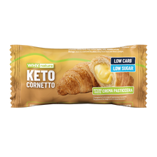 Carica l'immagine nel visualizzatore di Gallery, KETO CORNETTO di WHY NATURE
