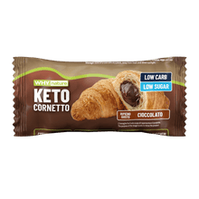Carica l'immagine nel visualizzatore di Gallery, KETO CORNETTO di WHY NATURE
