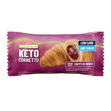 Carica l'immagine nel visualizzatore di Gallery, KETO CORNETTO di WHY NATURE
