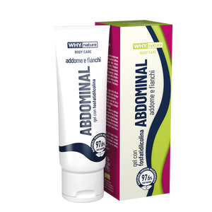 ABDOMINAL addome e fianchi 200 ml di WHY NATURE