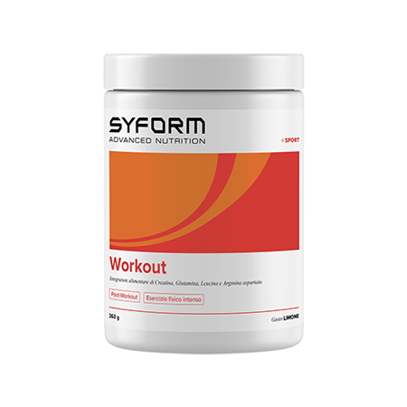 WORKOUT di SYFORM