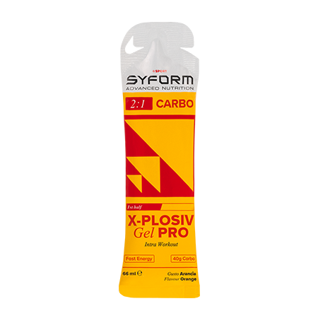 X-PLOSIV PRO GEL di SYFORM