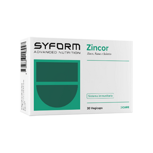 ZINCOR di SYFORM