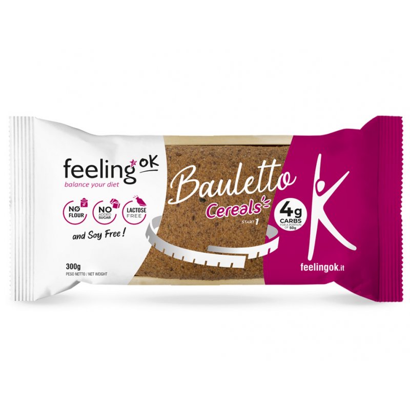 Bauletto cereals +Protein di FEELING OK