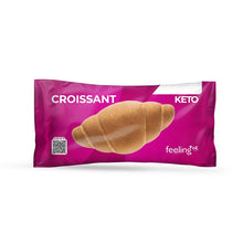 Carica l'immagine nel visualizzatore di Gallery, Croissant +Protein di FEELING OK
