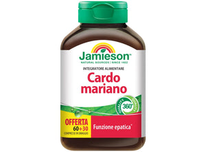 JAMIESON Cardo Mariano 60+30 compresse