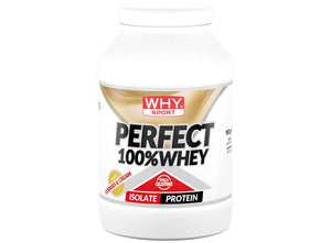 Perfect 100% Whey (1800g) di WHY SPORT