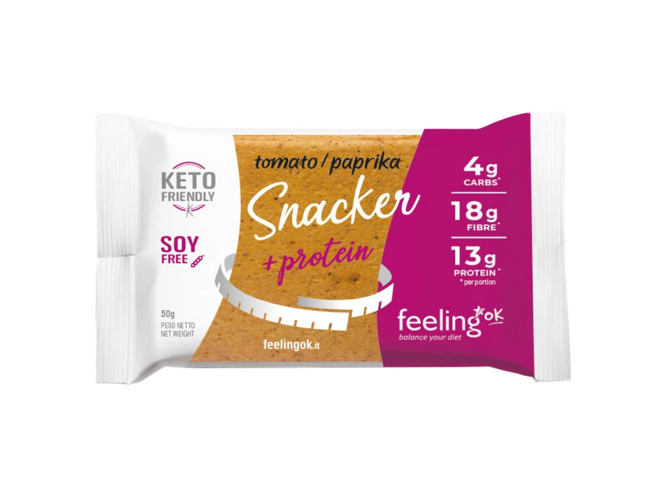 Snacker+Protein di FEELING OK