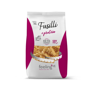 Fusilli +Protein 220g di FEELING OK