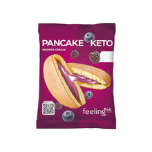 Carica l'immagine nel visualizzatore di Gallery, Pancake keto di FEELING OK
