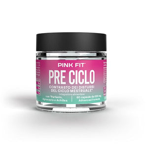 Pre Ciclo di PINK FIT