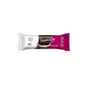 Tavoletta cacao +Protein di FEELING OK