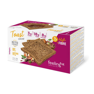 Toast +Fibre di FEELING OK