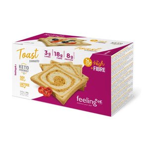 Toast +Fibre di FEELING OK