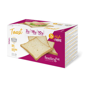 Toast +Fibre di FEELING OK