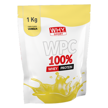 Carica l'immagine nel visualizzatore di Gallery, WPC 100% WHEY di WHY SPORT
