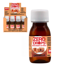 Zero Drops - Edulcorante da tavola 50ml di BPR