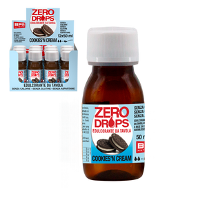 Zero Drops - Edulcorante da tavola 50ml di BPR