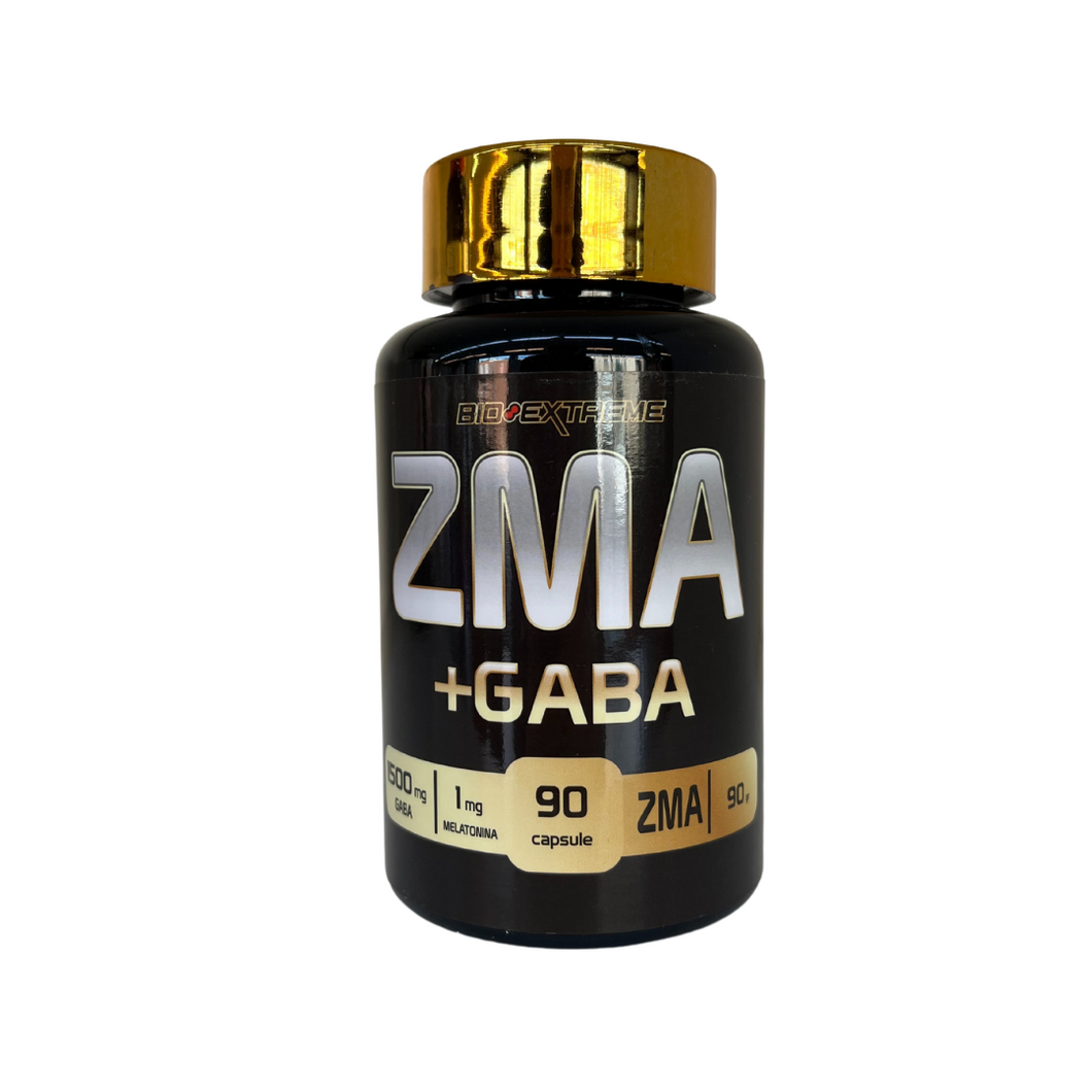 ZMA + GABA di BIO EXTREME