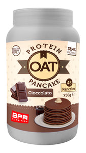 Oat Protein Pancake 750 g di BPR Nutrition