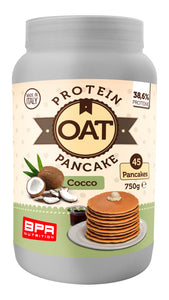 Oat Protein Pancake 750 g di BPR Nutrition