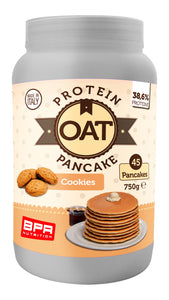 Oat Protein Pancake 750 g di BPR Nutrition