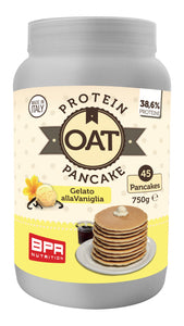 Oat Protein Pancake 750 g di BPR Nutrition