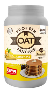 Oat Protein Pancake 750 g di BPR Nutrition