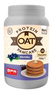 Oat Protein Pancake 750 g di BPR Nutrition