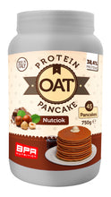 Carica l&#39;immagine nel visualizzatore di Gallery, Oat Protein Pancake 750 g di BPR Nutrition
